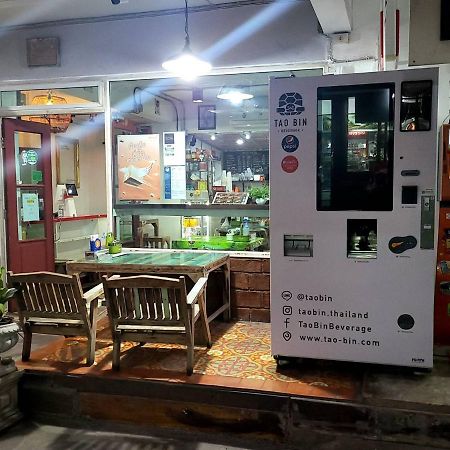 Ratanawong Place 405 Банкок Екстериор снимка